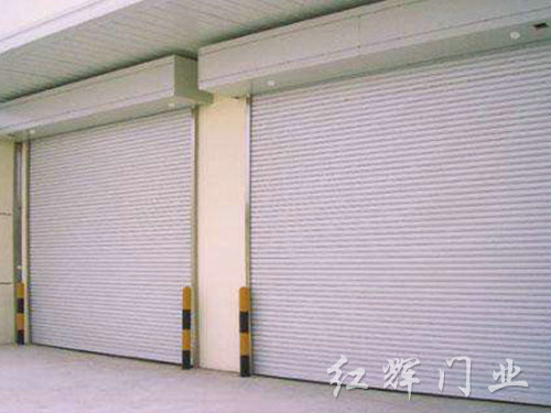 防火卷门系列10