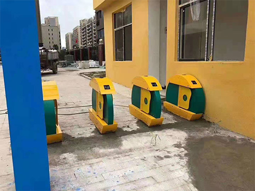 智能通道管理系统